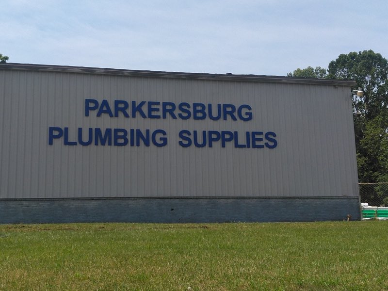 Parkersburg Plumbing Supplies store